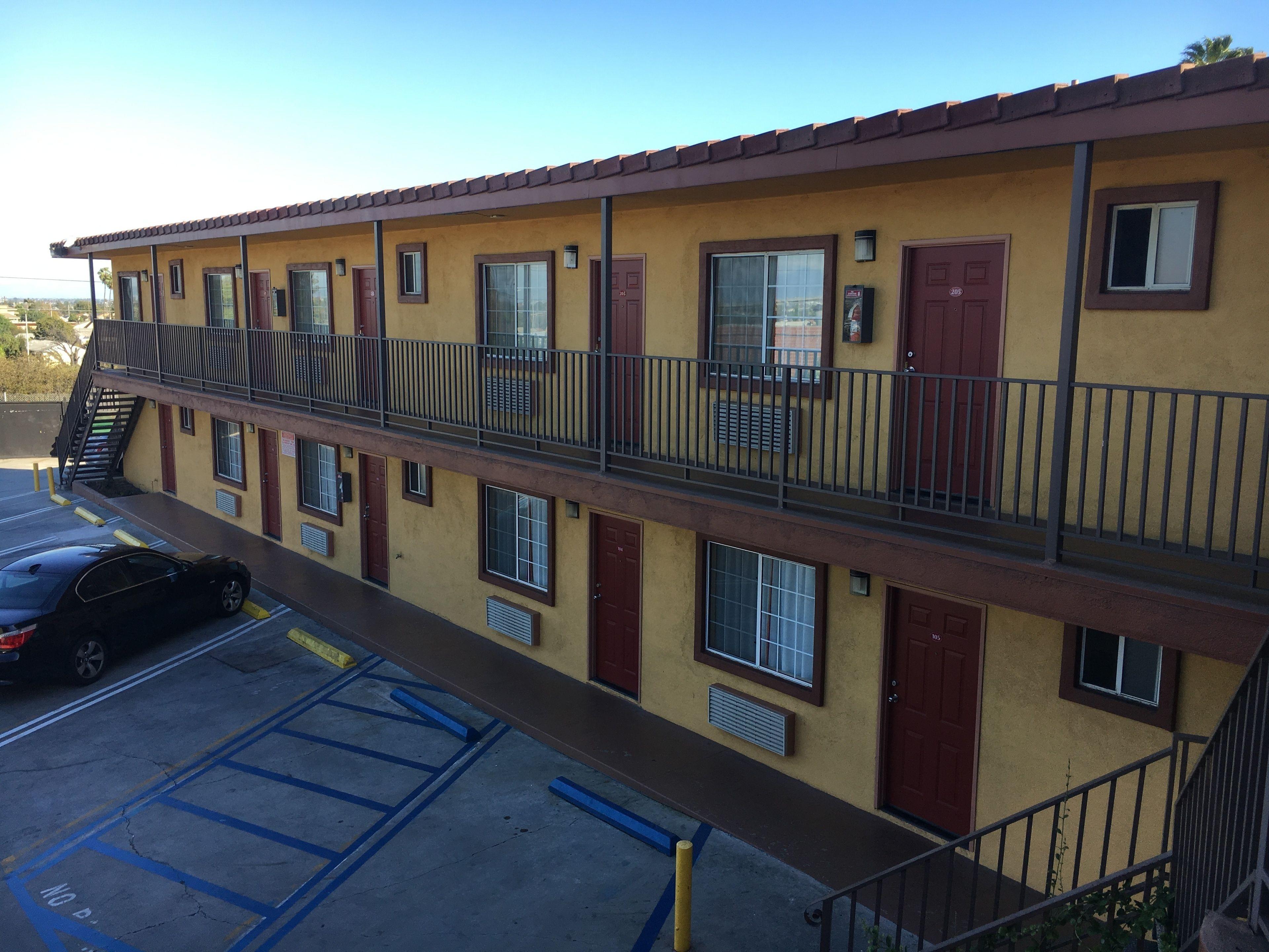 Satellite Motel, Los Angeles - Lax, Los Angeles